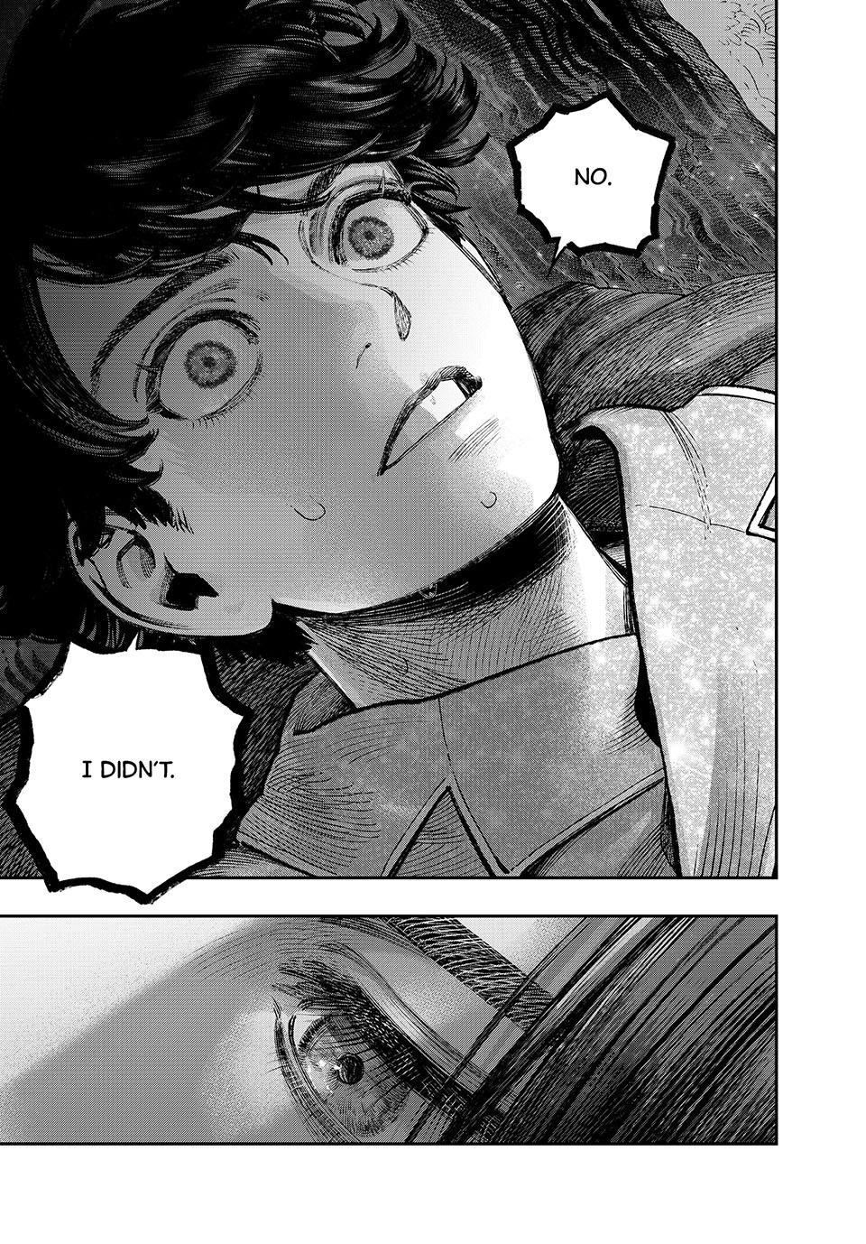I Used High-Level Medicine to Counter Magic Chapter 39 - Page 21 in English
