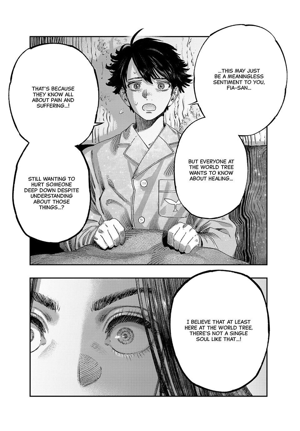 I Used High-Level Medicine to Counter Magic Chapter 39 - Page 27 in English