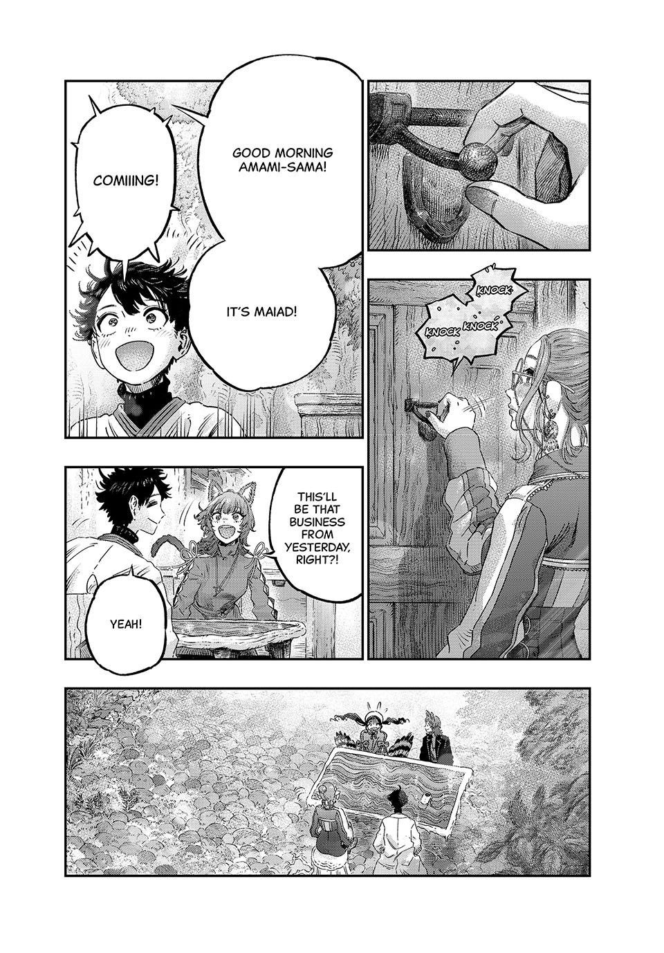 I Used High-Level Medicine to Counter Magic Chapter 39 - Page 41 in English
