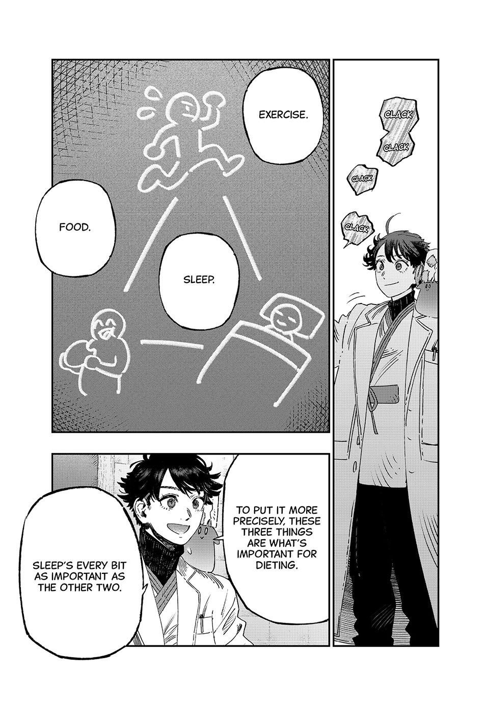 I Used High-Level Medicine to Counter Magic Chapter 39 - Page 7 in English