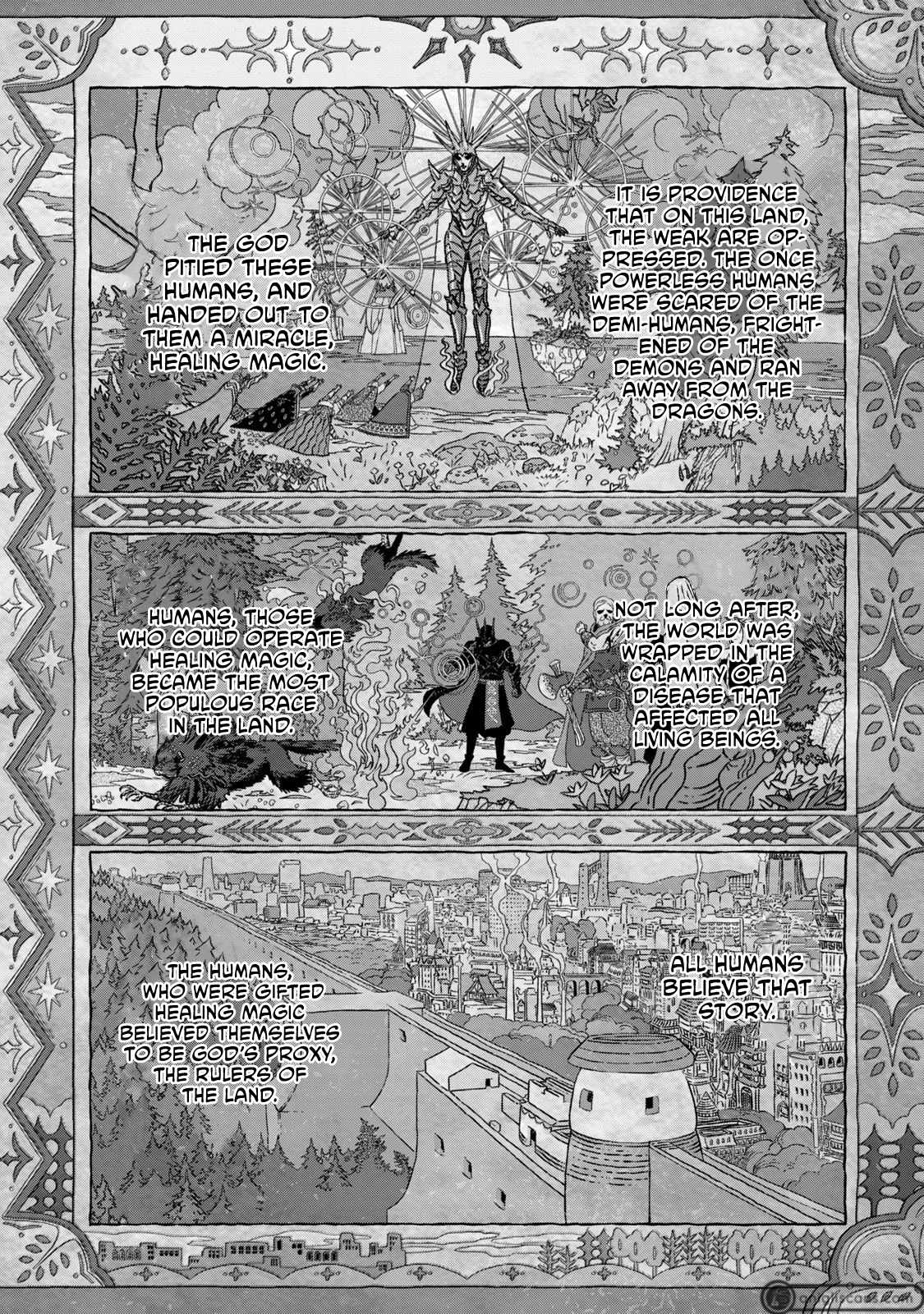 I Used High-Level Medicine to Counter Magic Chapter 4 - Page 28 in English