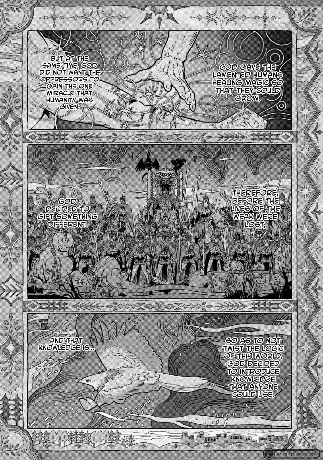 I Used High-Level Medicine to Counter Magic Chapter 4 - Page 29 in English