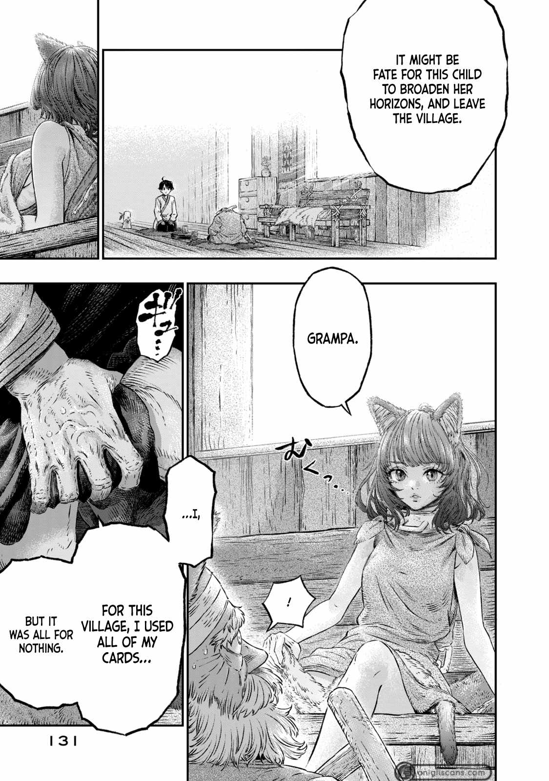 I Used High-Level Medicine to Counter Magic Chapter 4 - Page 7 in English