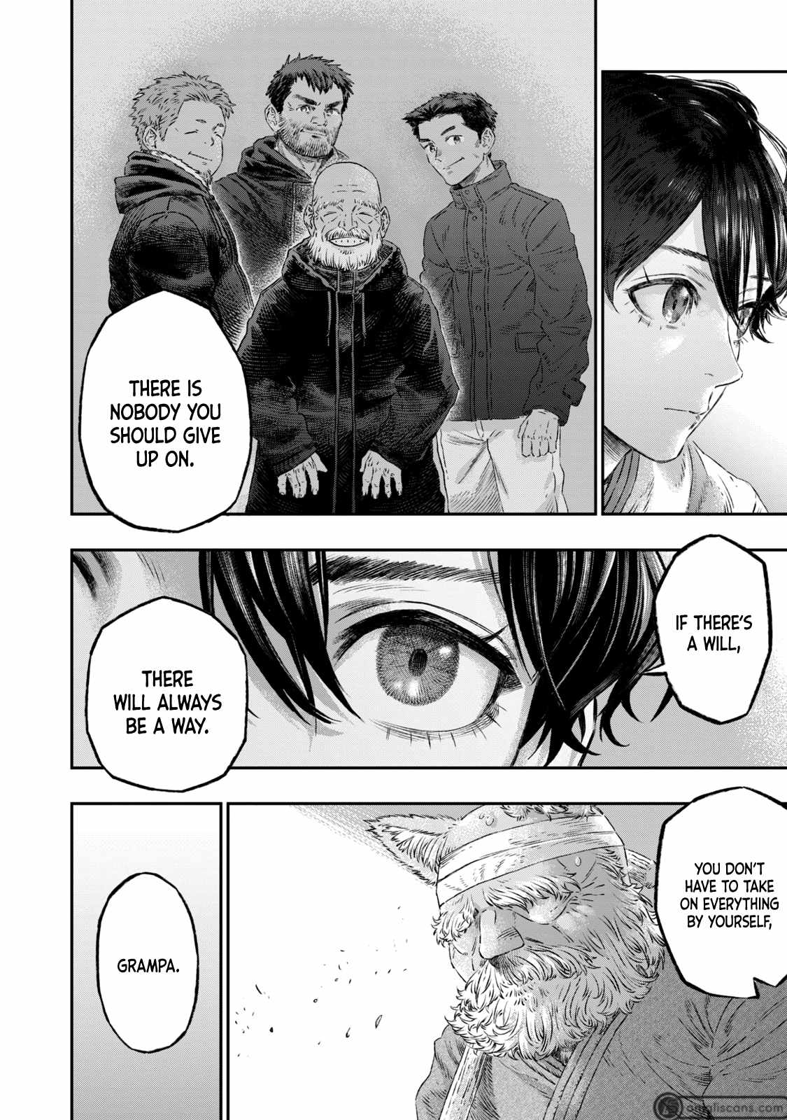 I Used High-Level Medicine to Counter Magic Chapter 4 - Page 8 in English