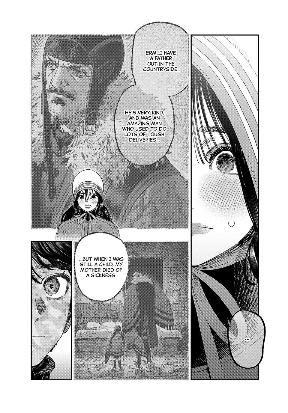 I Used High-Level Medicine to Counter Magic Chapter 40 - Page 13 in English