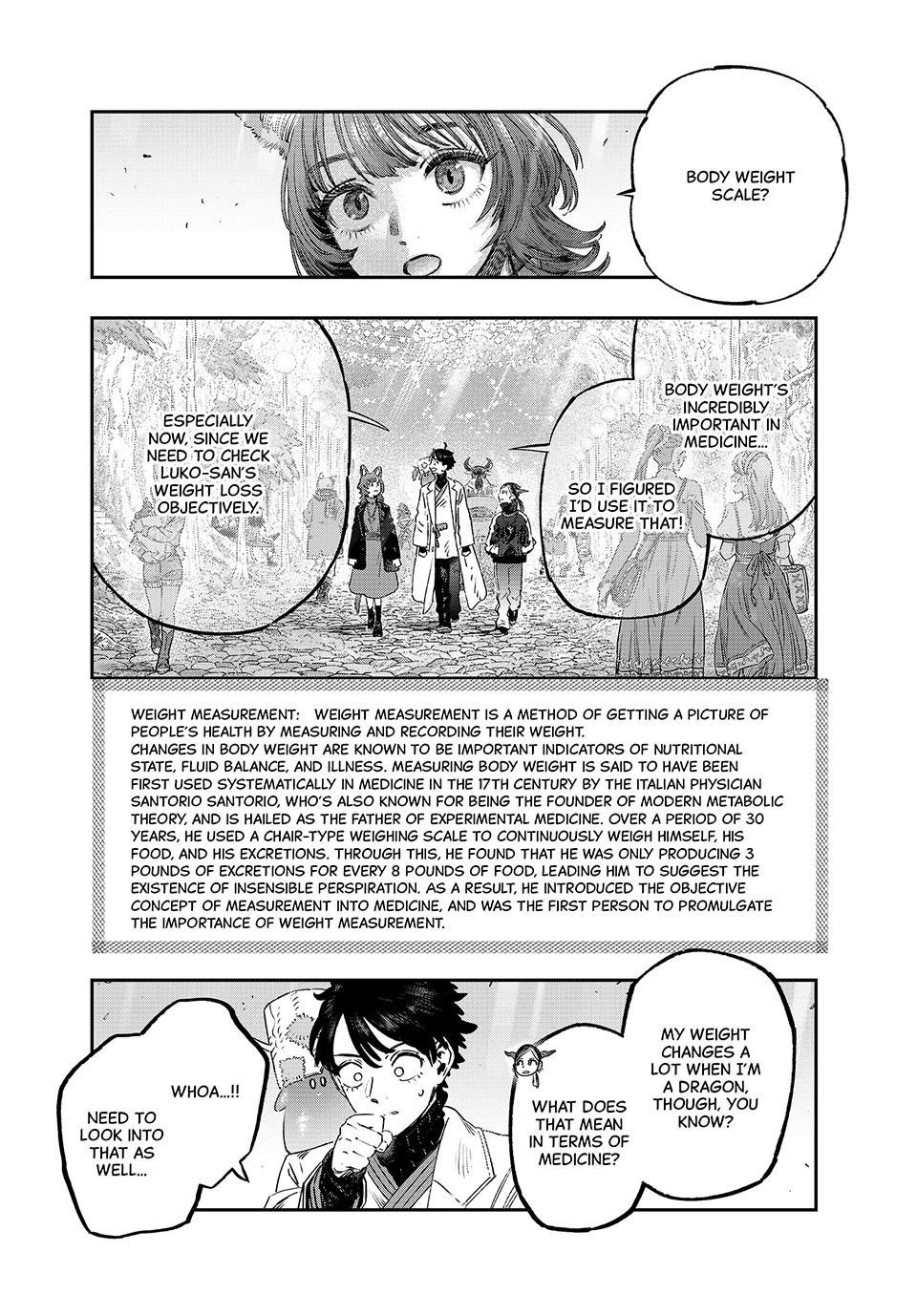 I Used High-Level Medicine to Counter Magic Chapter 40 - Page 18 in English