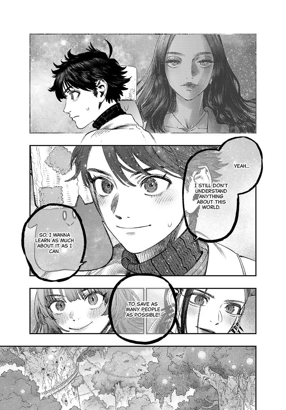 I Used High-Level Medicine to Counter Magic Chapter 40 - Page 19 in English