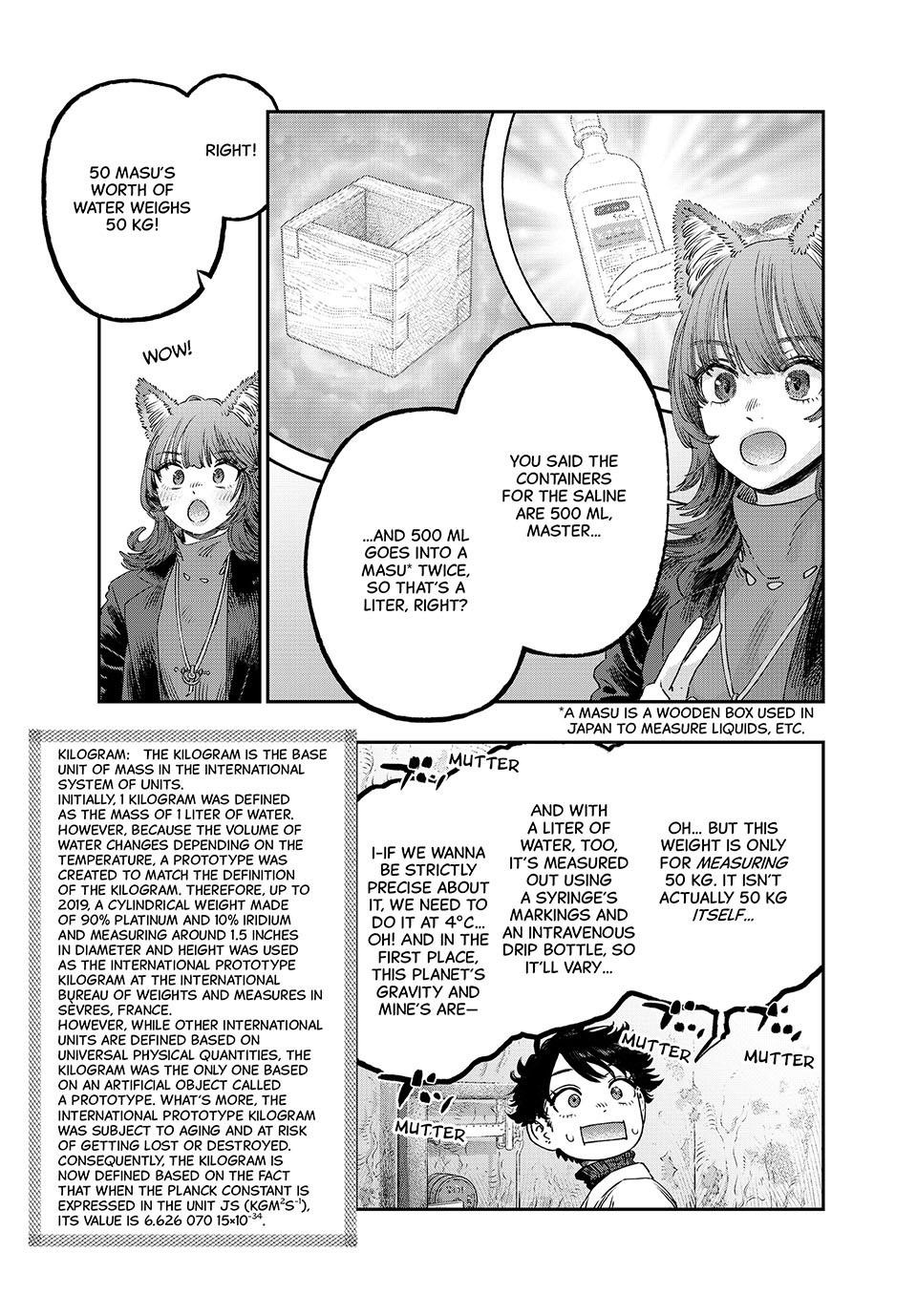 I Used High-Level Medicine to Counter Magic Chapter 40 - Page 21 in English