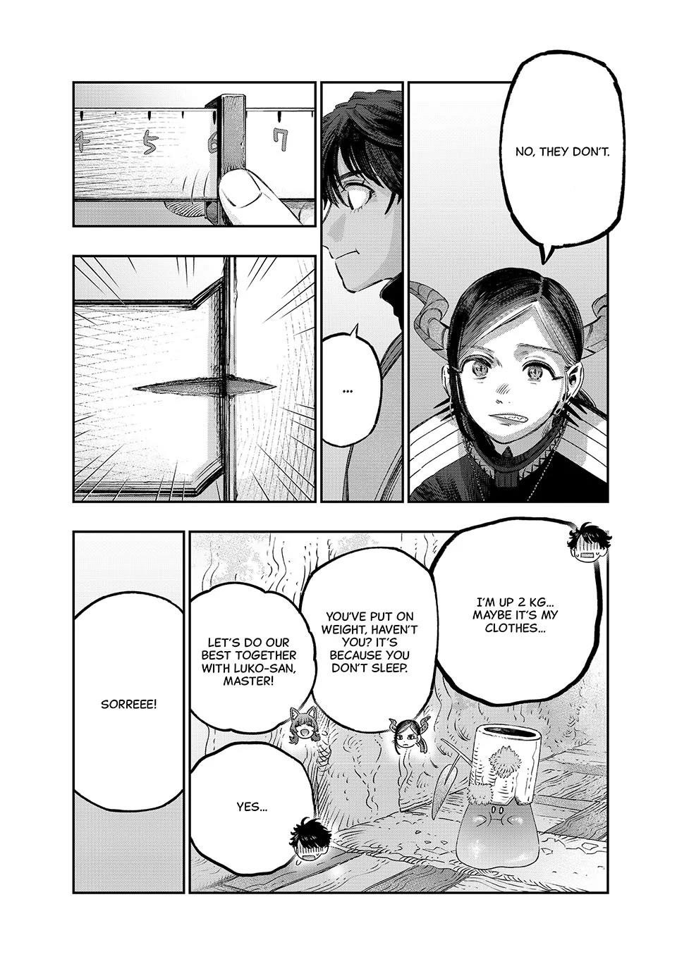 I Used High-Level Medicine to Counter Magic Chapter 40 - Page 23 in English