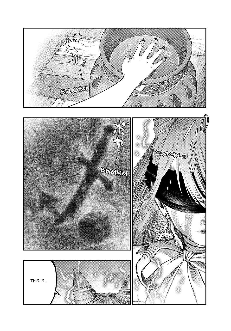 I Used High-Level Medicine to Counter Magic Chapter 40 - Page 27 in English