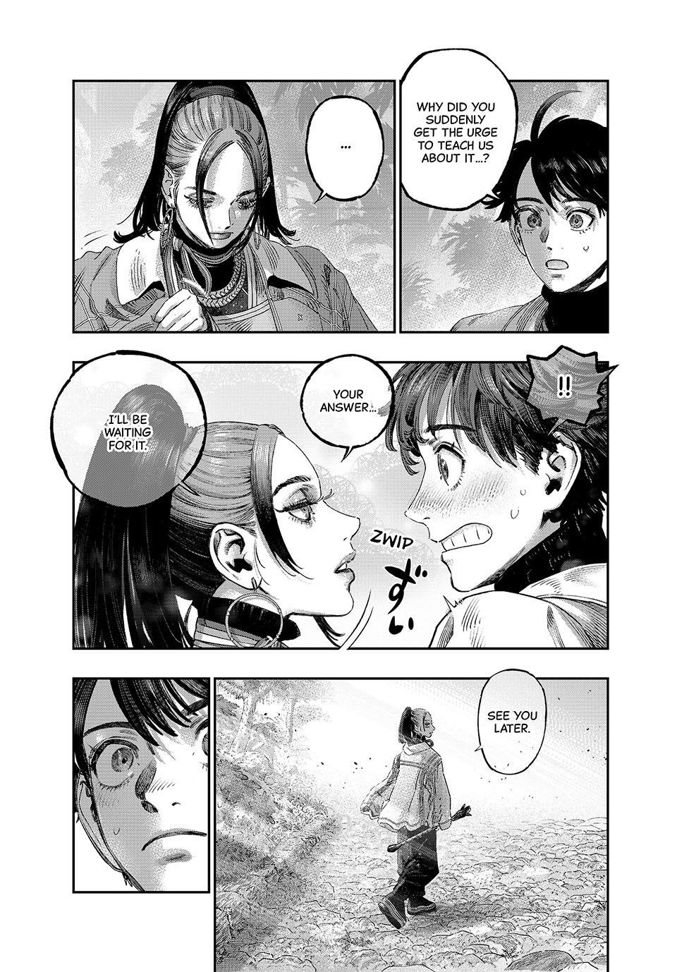 I Used High-Level Medicine to Counter Magic Chapter 40 - Page 7 in English