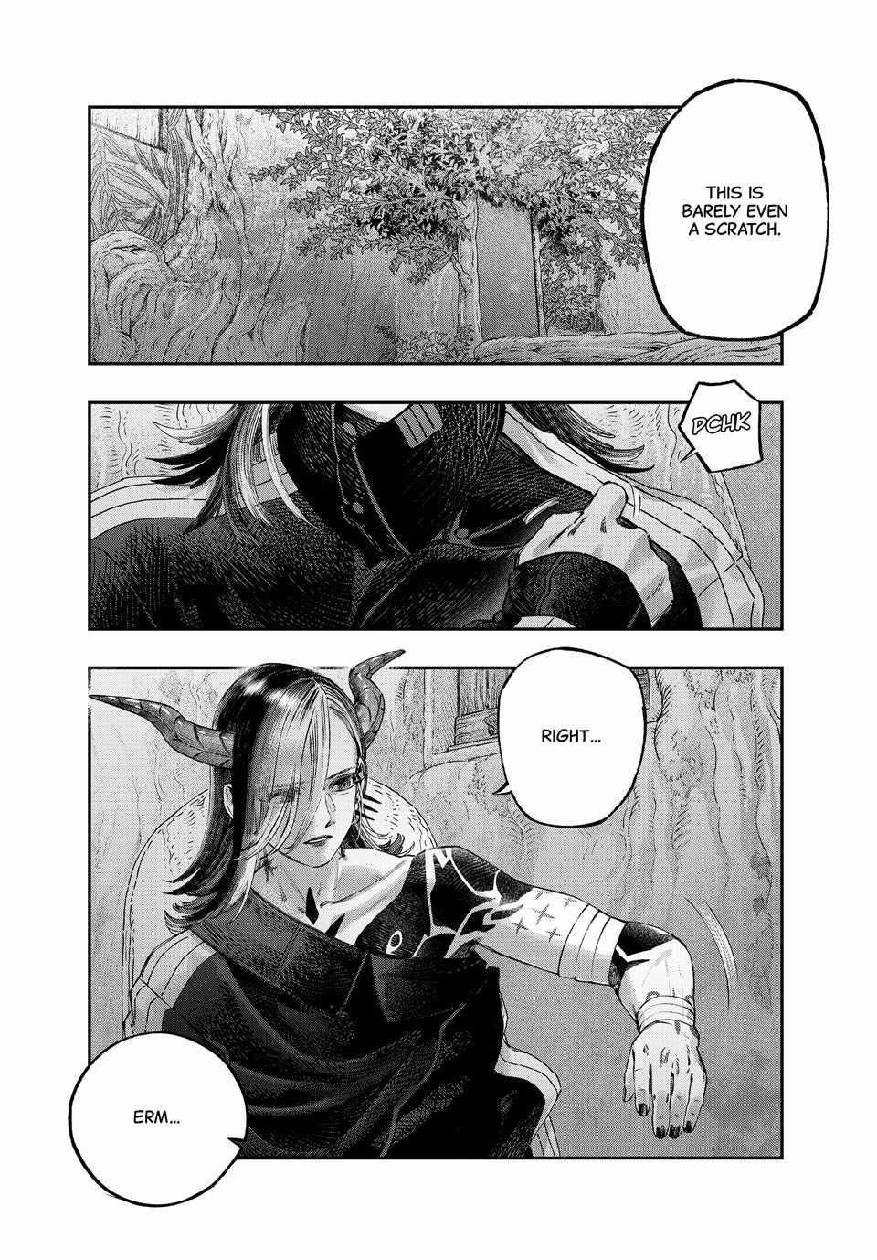 I Used High-Level Medicine to Counter Magic Chapter 41 - Page 10 in English
