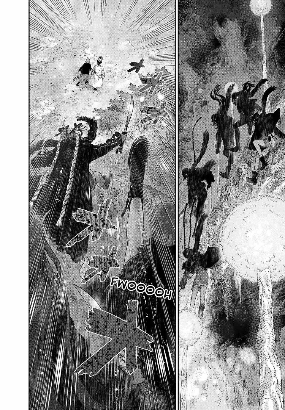 I Used High-Level Medicine to Counter Magic Chapter 41 - Page 16 in English