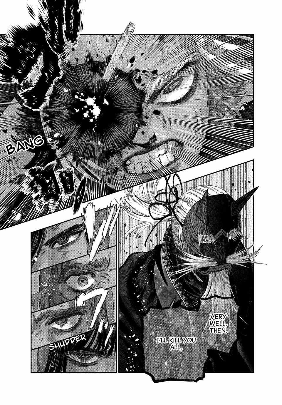 I Used High-Level Medicine to Counter Magic Chapter 41 - Page 23 in English