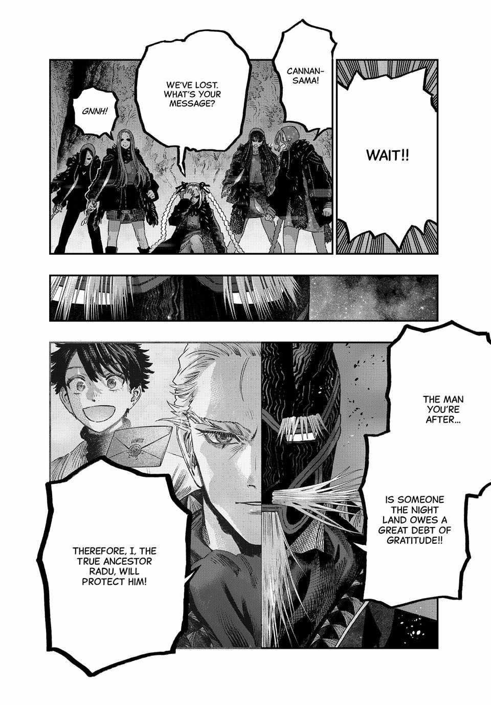 I Used High-Level Medicine to Counter Magic Chapter 41 - Page 24 in English