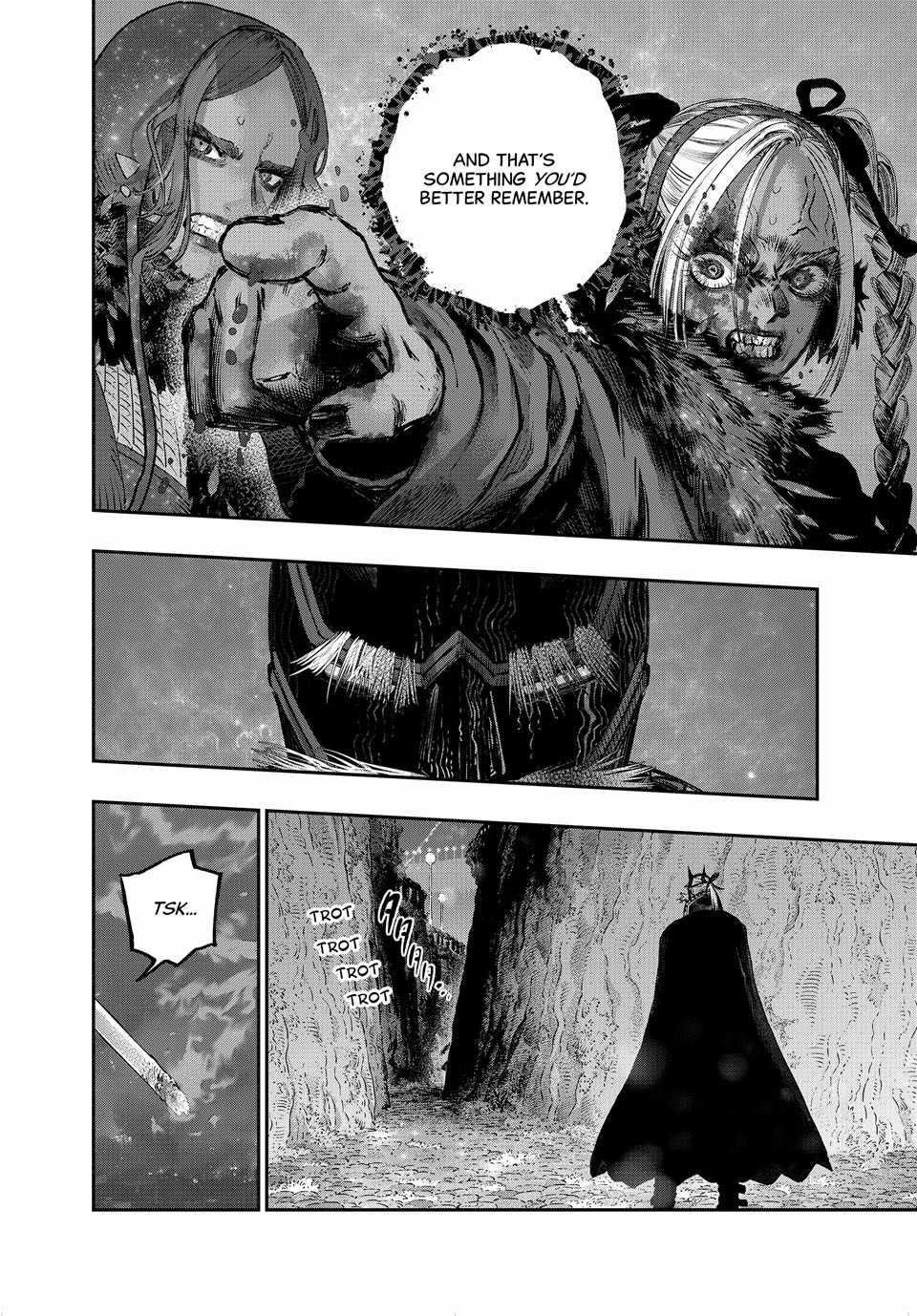 I Used High-Level Medicine to Counter Magic Chapter 41 - Page 26 in English