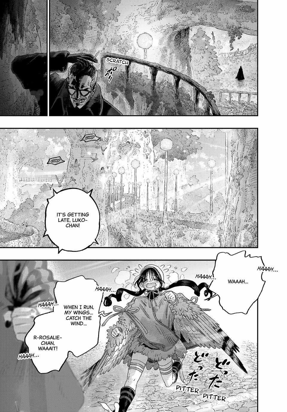 I Used High-Level Medicine to Counter Magic Chapter 41 - Page 27 in English