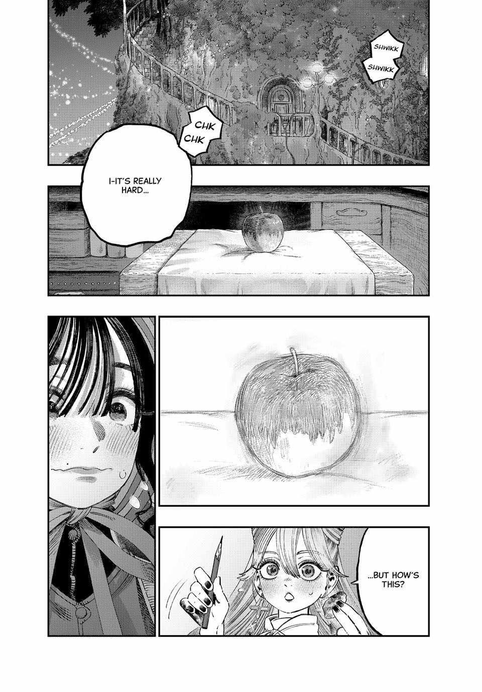 I Used High-Level Medicine to Counter Magic Chapter 41 - Page 4 in English