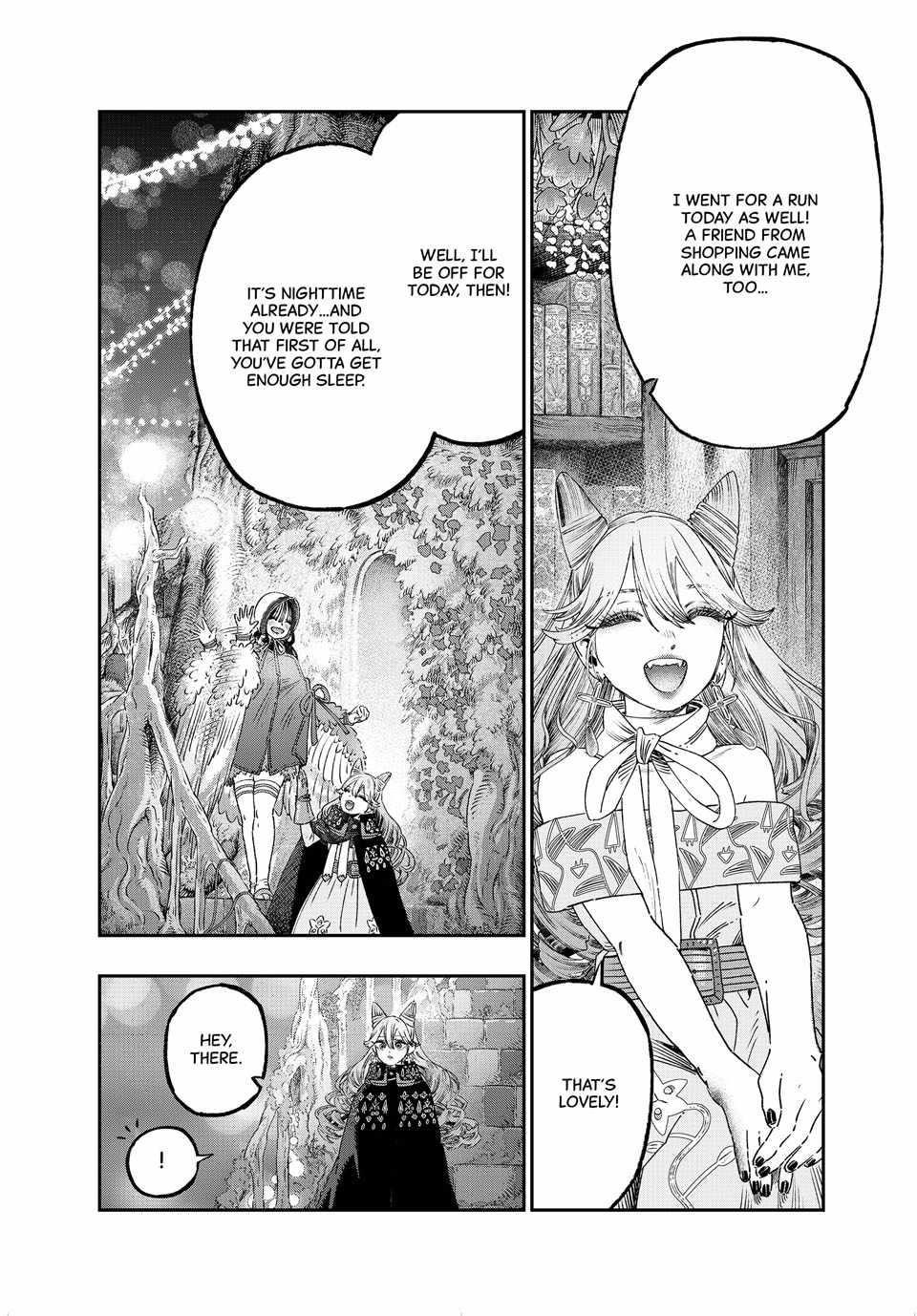 I Used High-Level Medicine to Counter Magic Chapter 41 - Page 7 in English