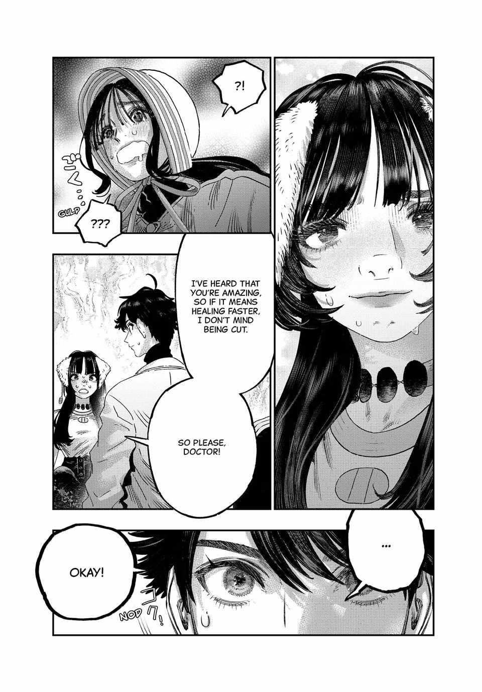 I Used High-Level Medicine to Counter Magic Chapter 42 - Page 11 in English