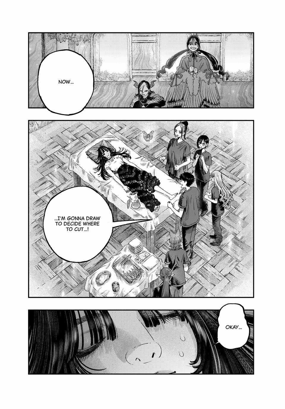 I Used High-Level Medicine to Counter Magic Chapter 42 - Page 12 in English