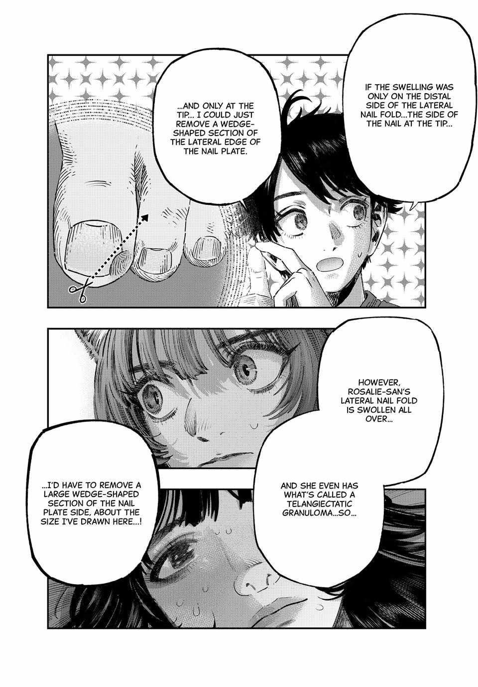 I Used High-Level Medicine to Counter Magic Chapter 42 - Page 14 in English