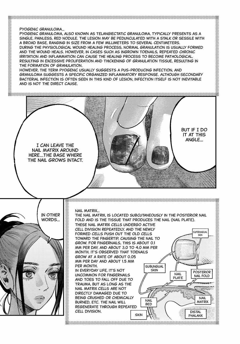 I Used High-Level Medicine to Counter Magic Chapter 42 - Page 15 in English