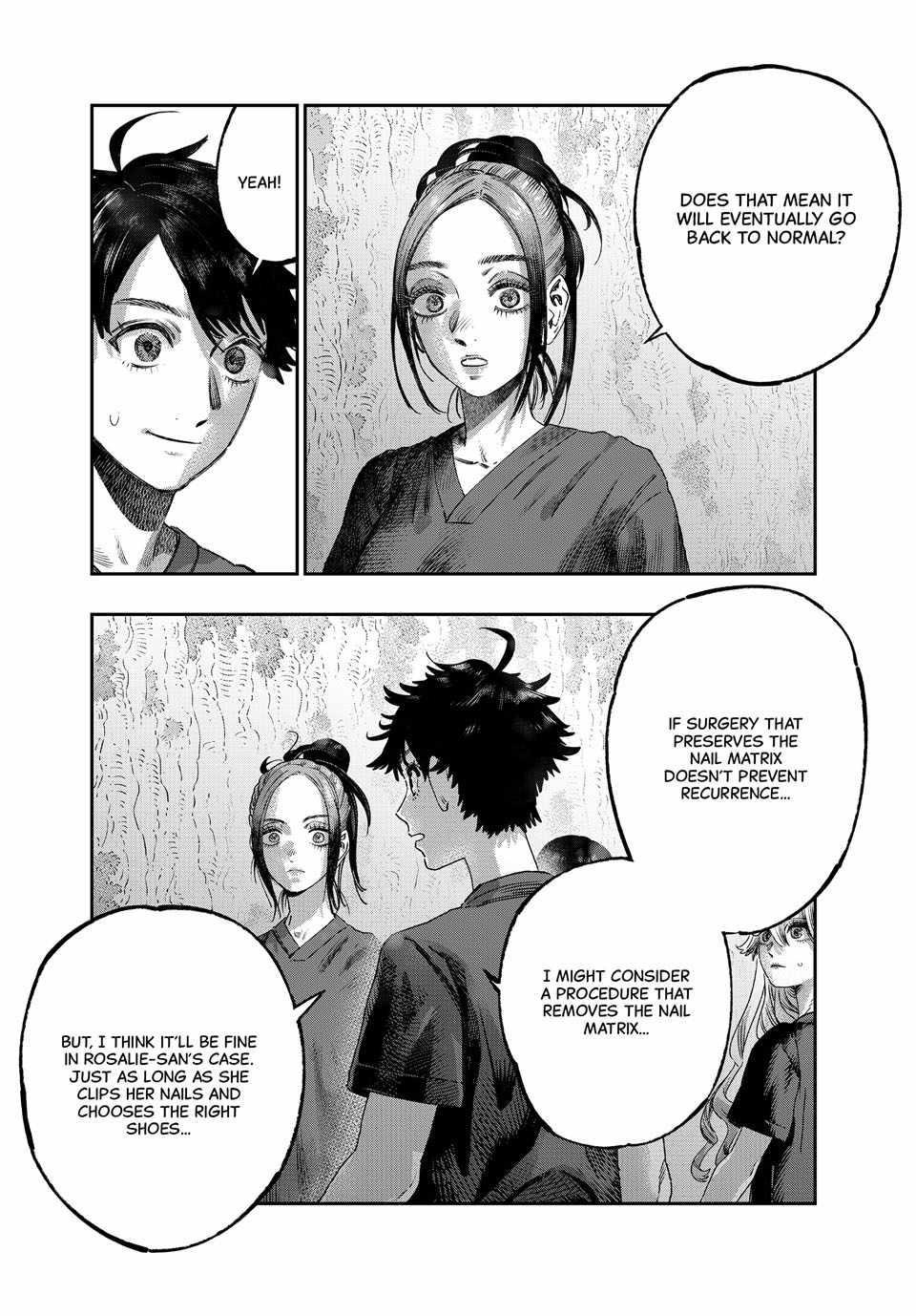 I Used High-Level Medicine to Counter Magic Chapter 42 - Page 16 in English
