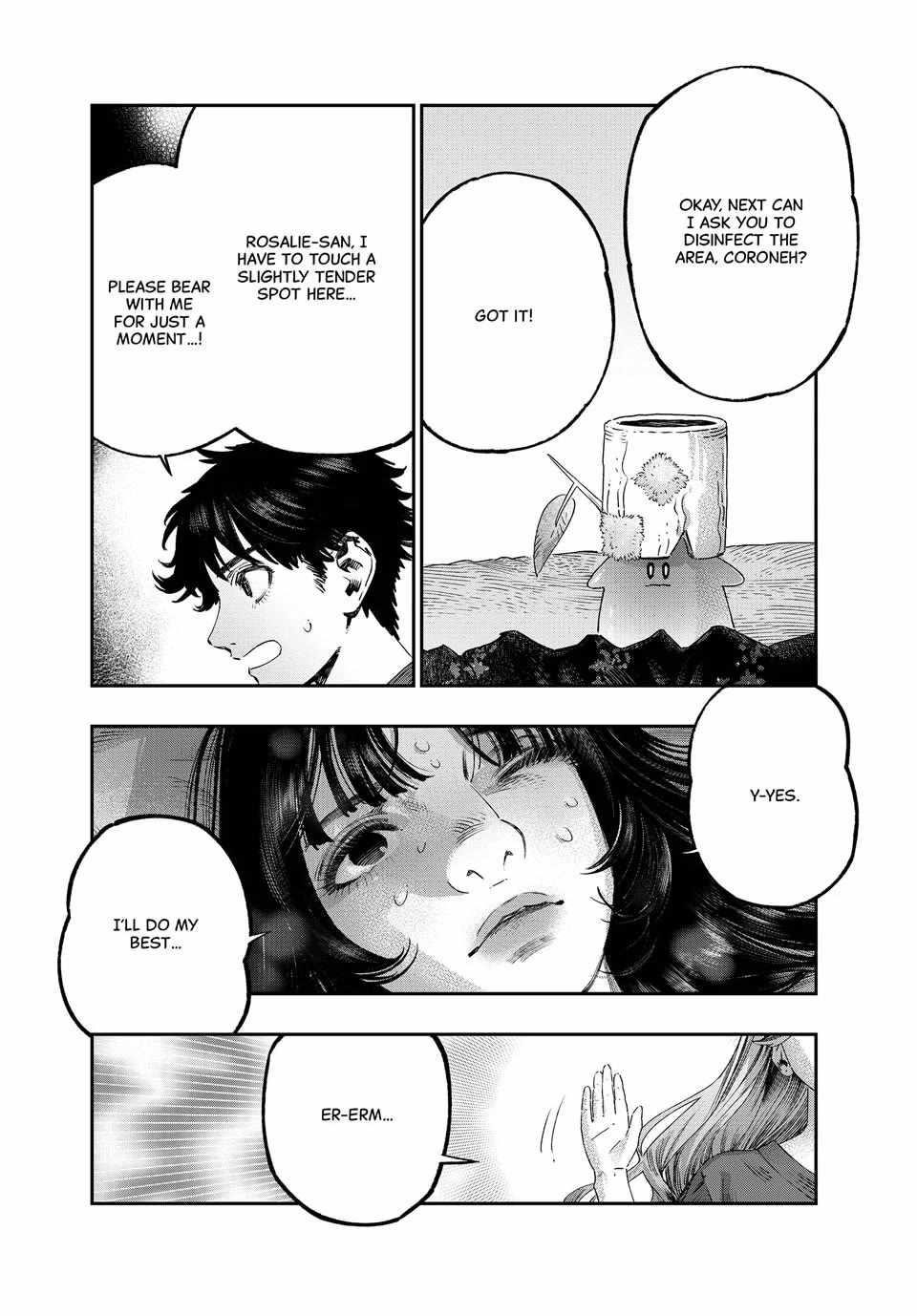 I Used High-Level Medicine to Counter Magic Chapter 42 - Page 18 in English