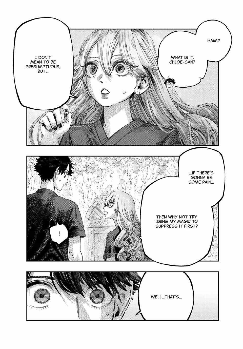 I Used High-Level Medicine to Counter Magic Chapter 42 - Page 19 in English
