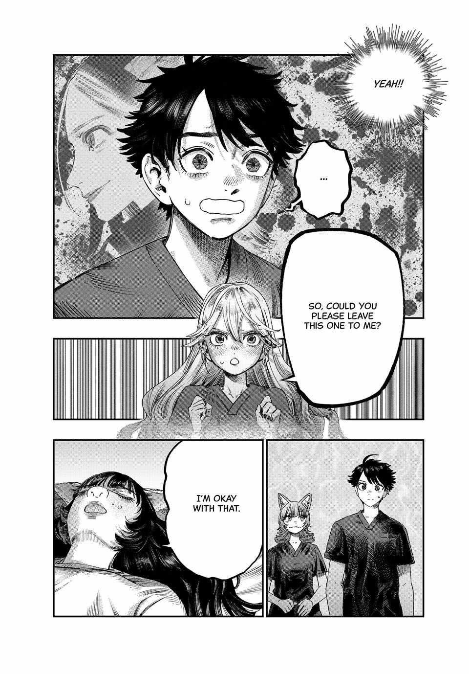 I Used High-Level Medicine to Counter Magic Chapter 42 - Page 22 in English