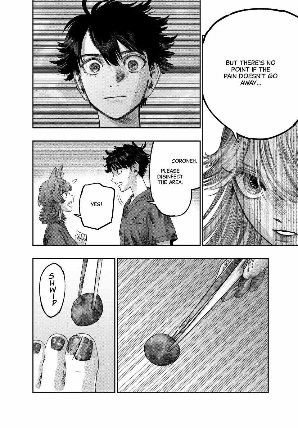 I Used High-Level Medicine to Counter Magic Chapter 42 - Page 26 in English