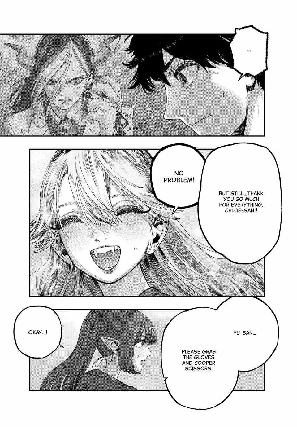 I Used High-Level Medicine to Counter Magic Chapter 42 - Page 29 in English