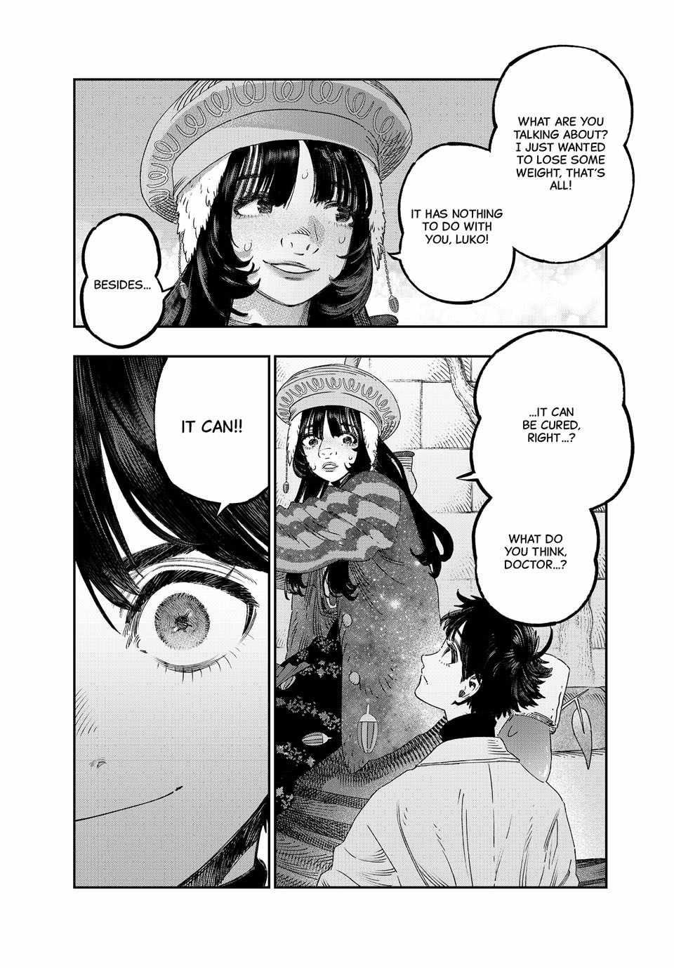 I Used High-Level Medicine to Counter Magic Chapter 42 - Page 3 in English