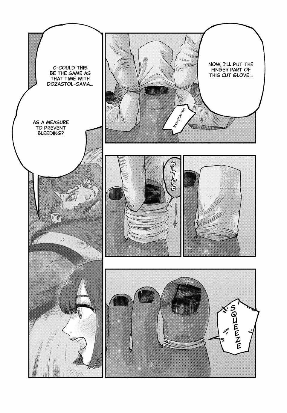 I Used High-Level Medicine to Counter Magic Chapter 42 - Page 31 in English