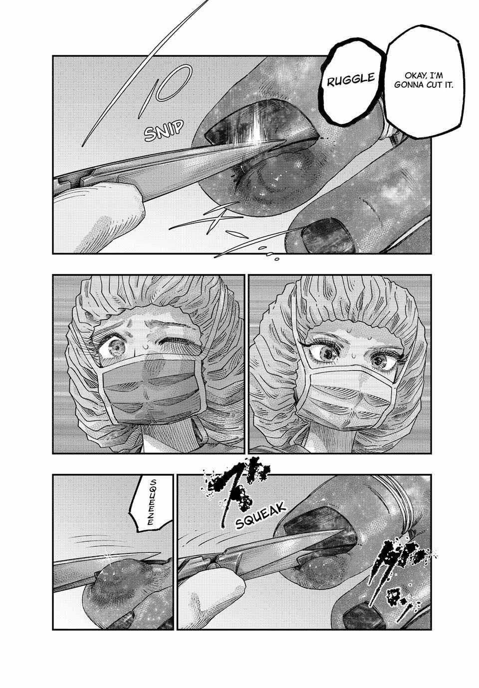 I Used High-Level Medicine to Counter Magic Chapter 42 - Page 36 in English