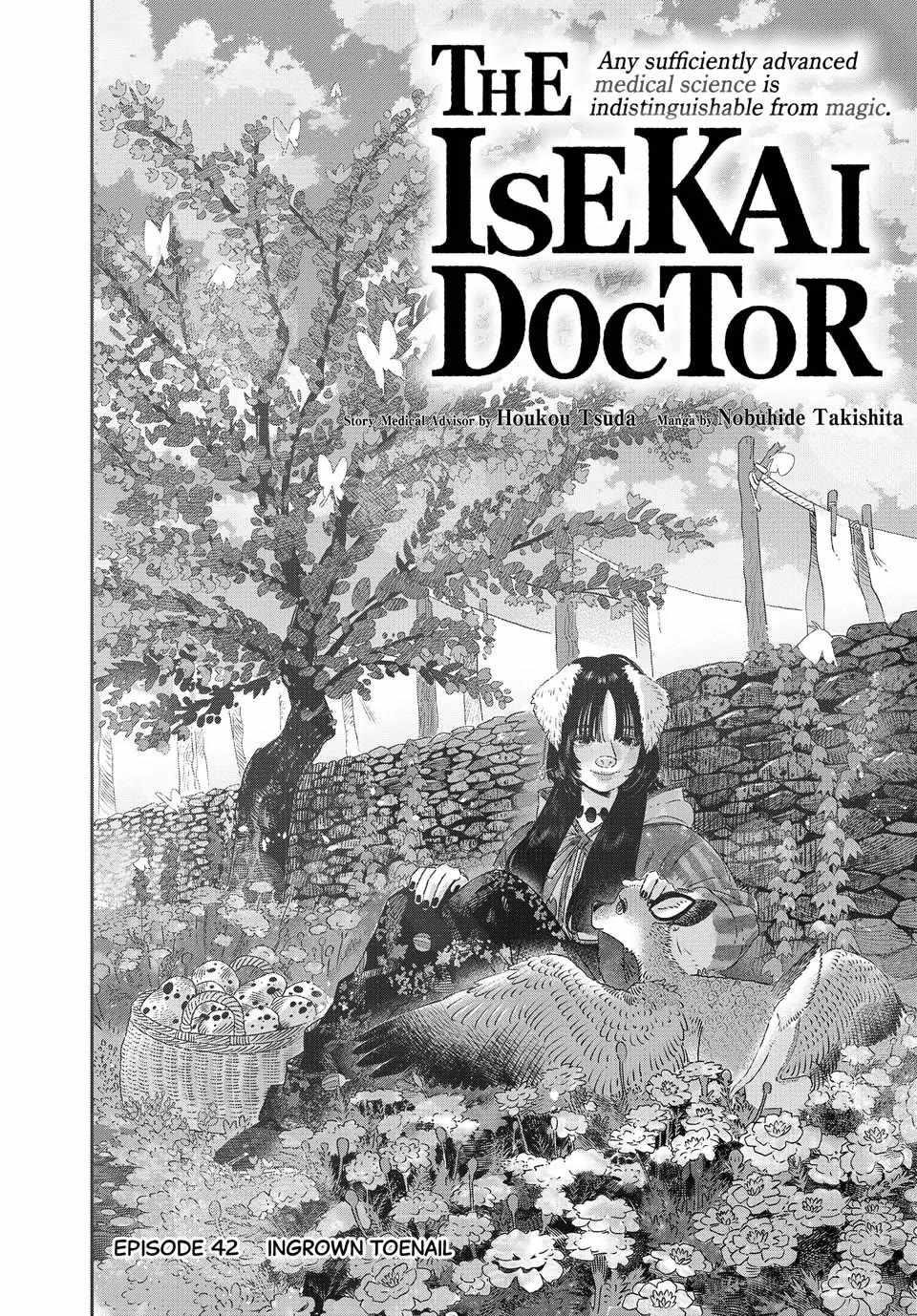 I Used High-Level Medicine to Counter Magic Chapter 42 - Page 4 in English