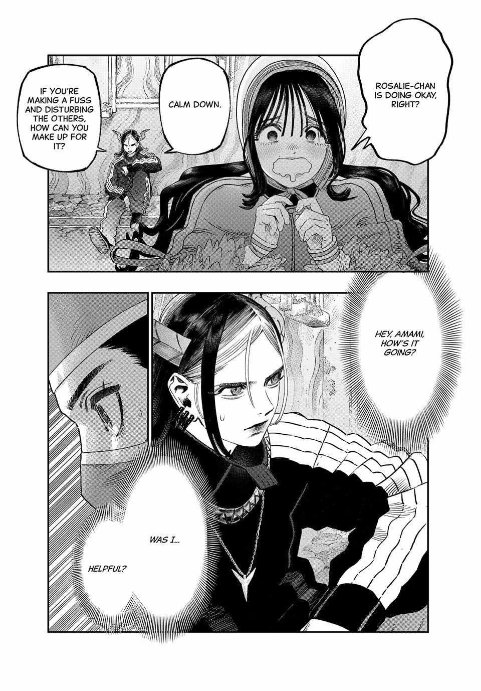 I Used High-Level Medicine to Counter Magic Chapter 42 - Page 41 in English