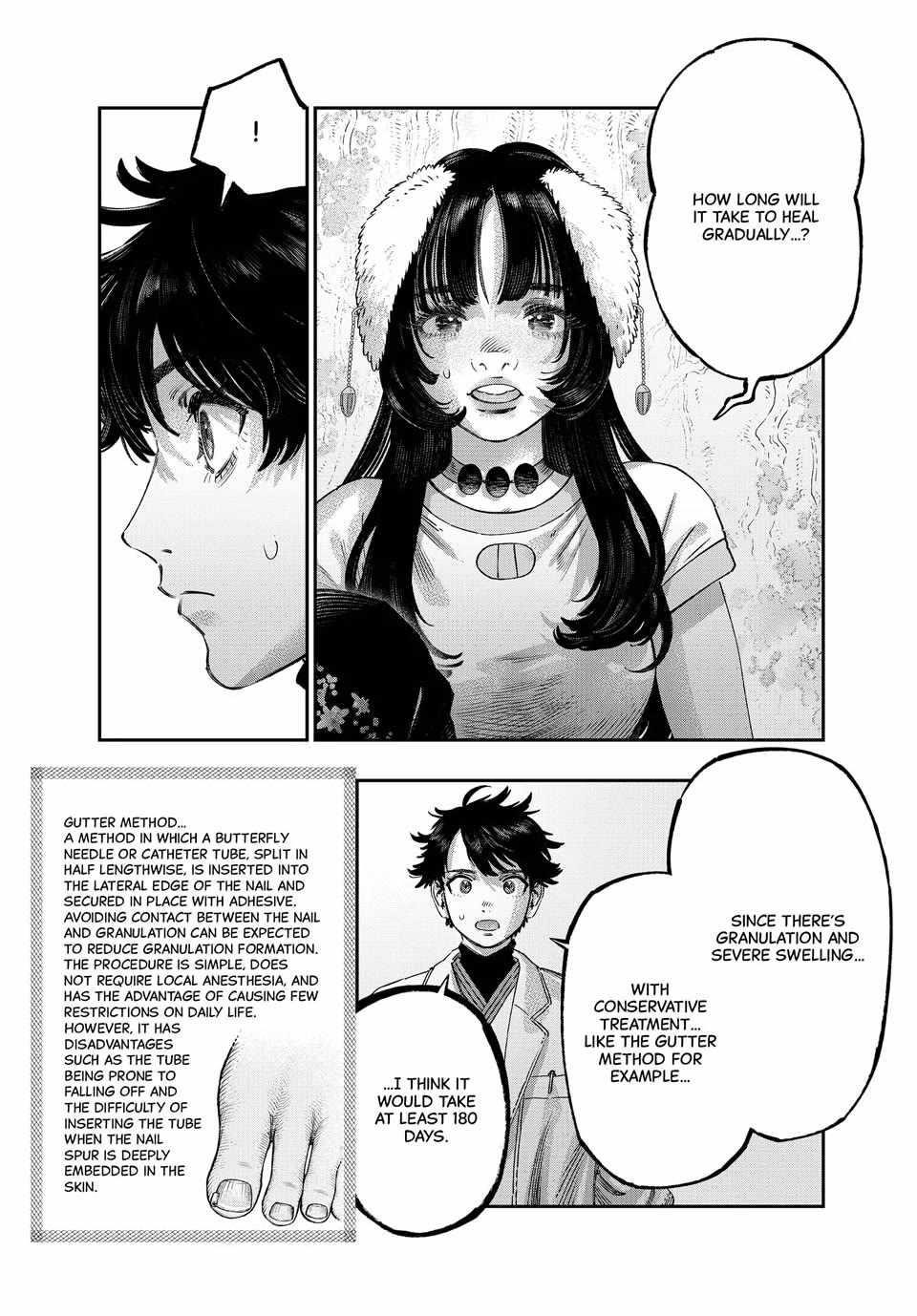 I Used High-Level Medicine to Counter Magic Chapter 42 - Page 7 in English