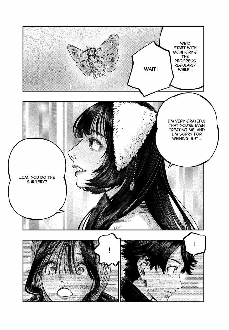 I Used High-Level Medicine to Counter Magic Chapter 42 - Page 8 in English
