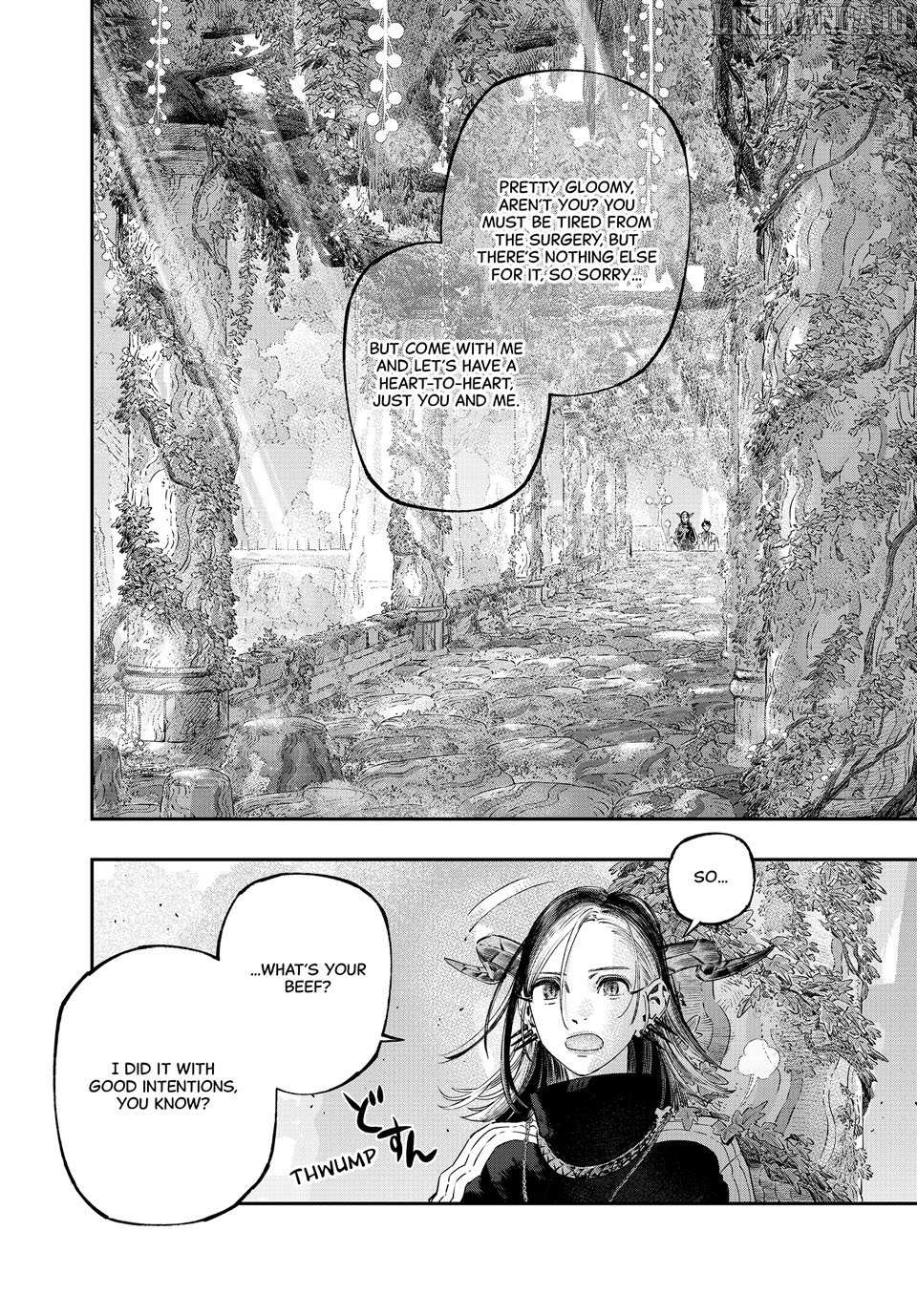 I Used High-Level Medicine to Counter Magic Chapter 43 - Page 16 in English