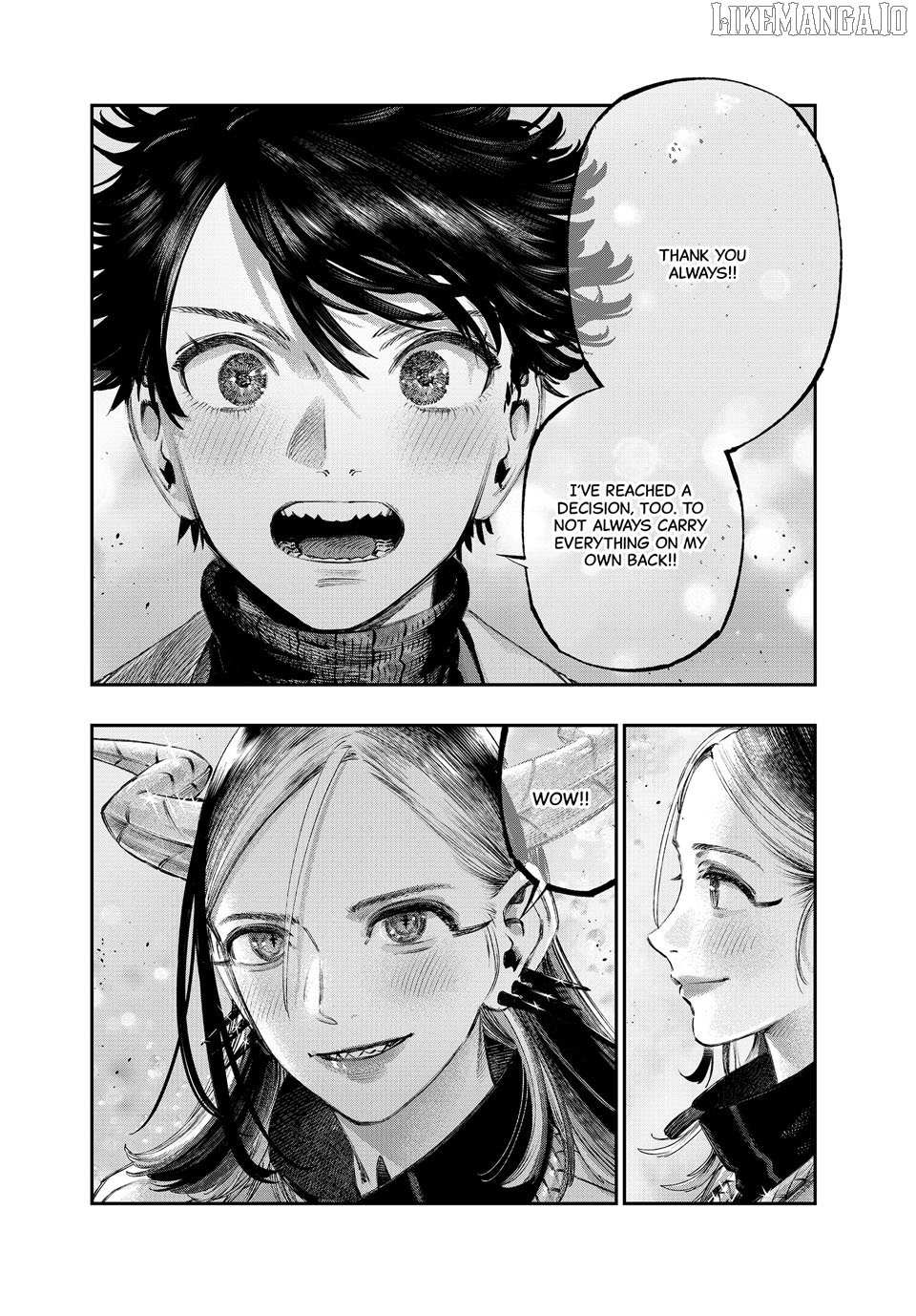 I Used High-Level Medicine to Counter Magic Chapter 43 - Page 20 in English