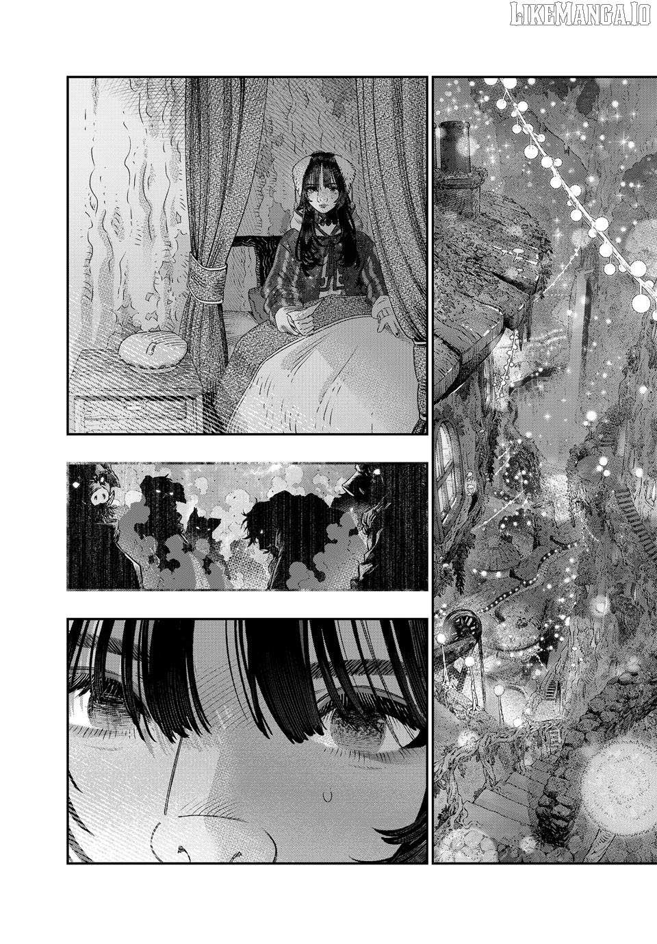 I Used High-Level Medicine to Counter Magic Chapter 43 - Page 22 in English