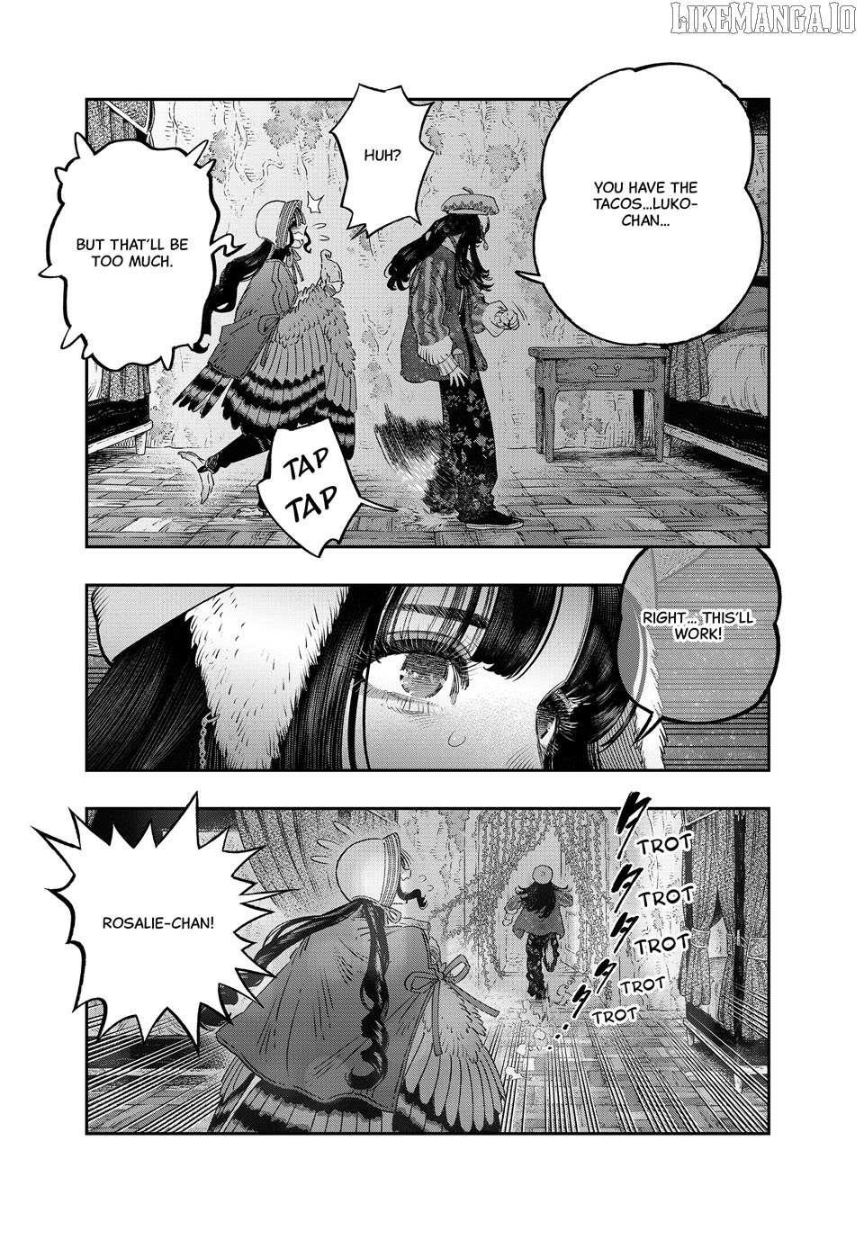 I Used High-Level Medicine to Counter Magic Chapter 43 - Page 25 in English