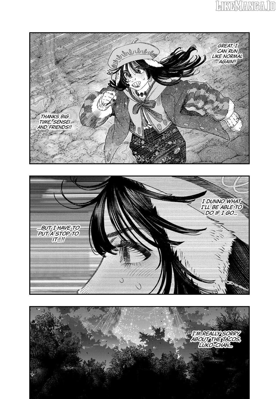 I Used High-Level Medicine to Counter Magic Chapter 43 - Page 26 in English