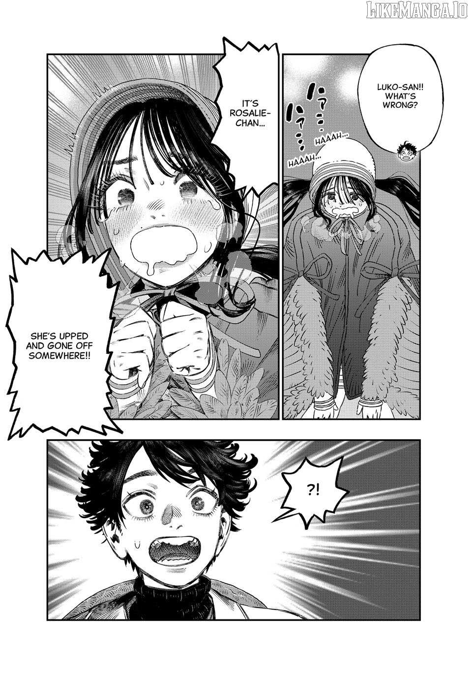 I Used High-Level Medicine to Counter Magic Chapter 43 - Page 29 in English