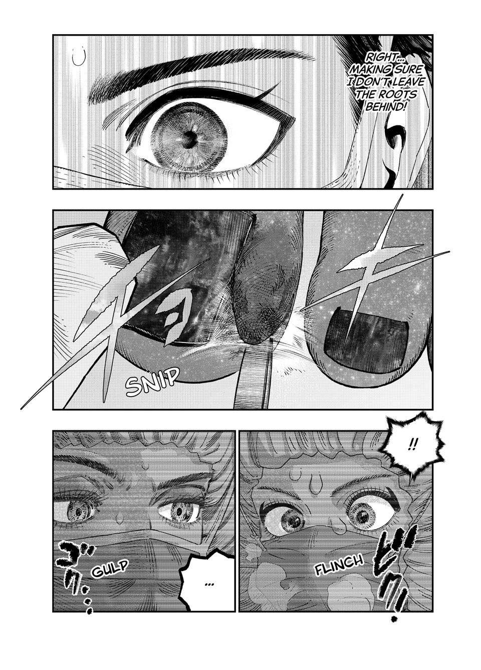 I Used High-Level Medicine to Counter Magic Chapter 43 - Page 3 in English
