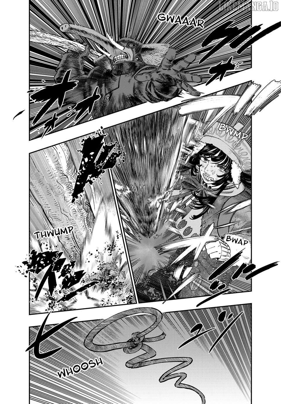 I Used High-Level Medicine to Counter Magic Chapter 43 - Page 36 in English