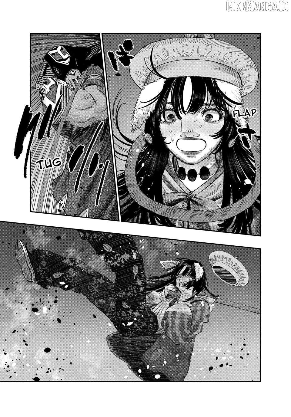 I Used High-Level Medicine to Counter Magic Chapter 43 - Page 37 in English