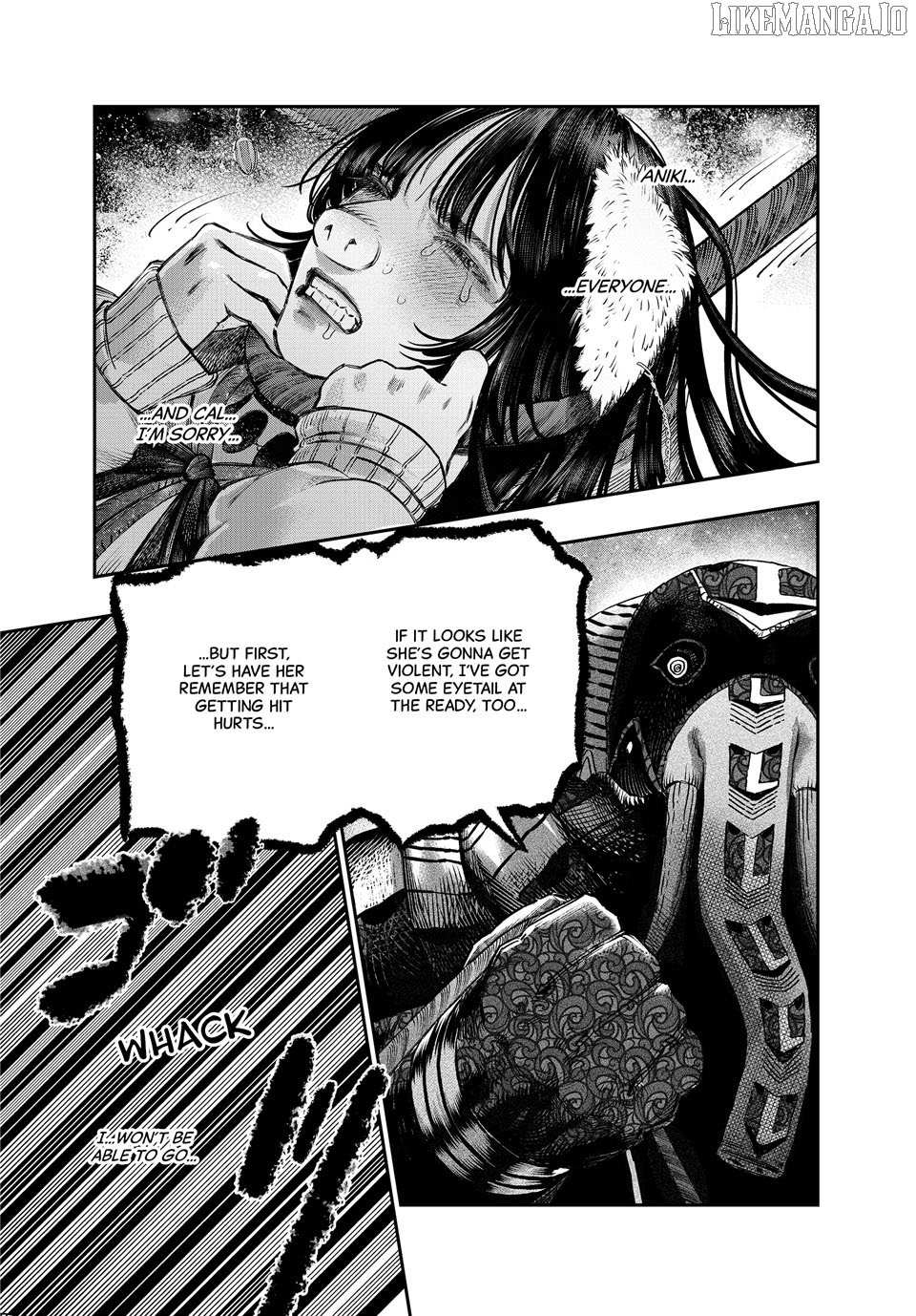 I Used High-Level Medicine to Counter Magic Chapter 43 - Page 39 in English